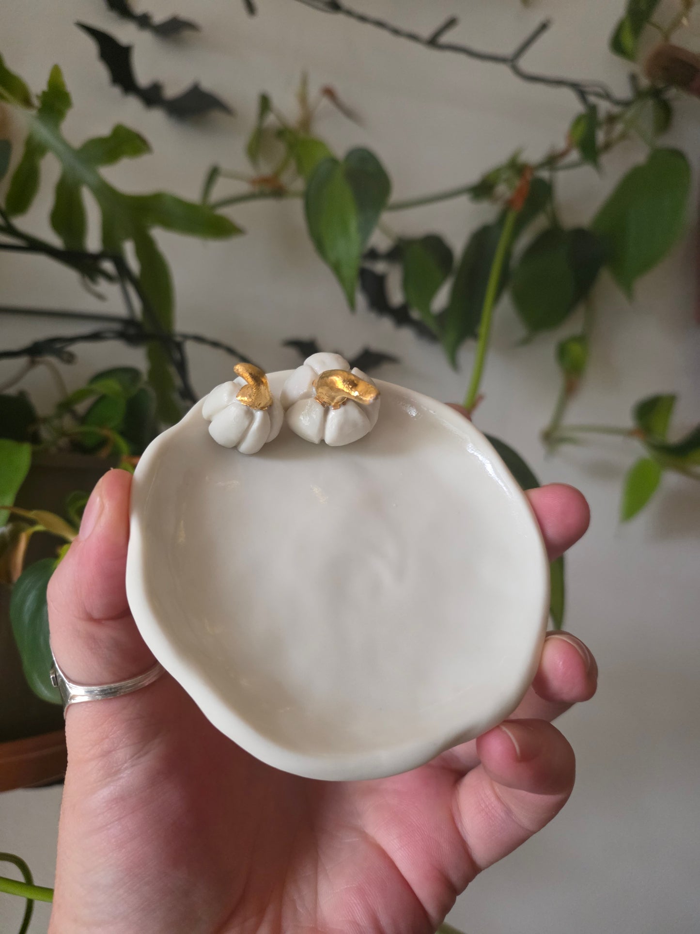 Pumpkin dish // No.3