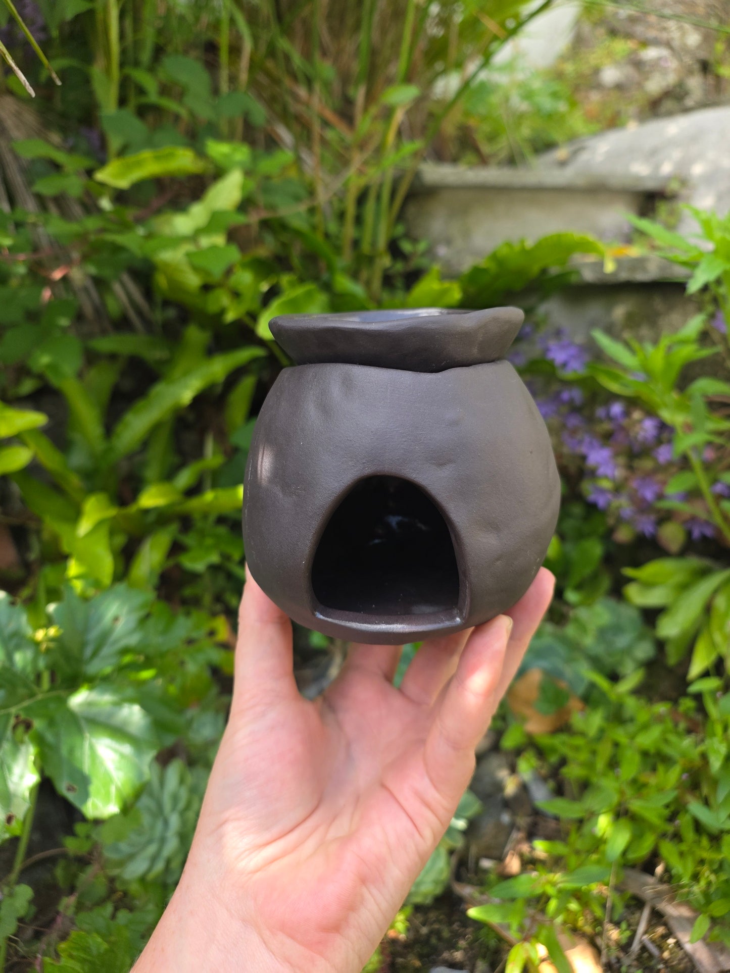 Fungus Oil Burner