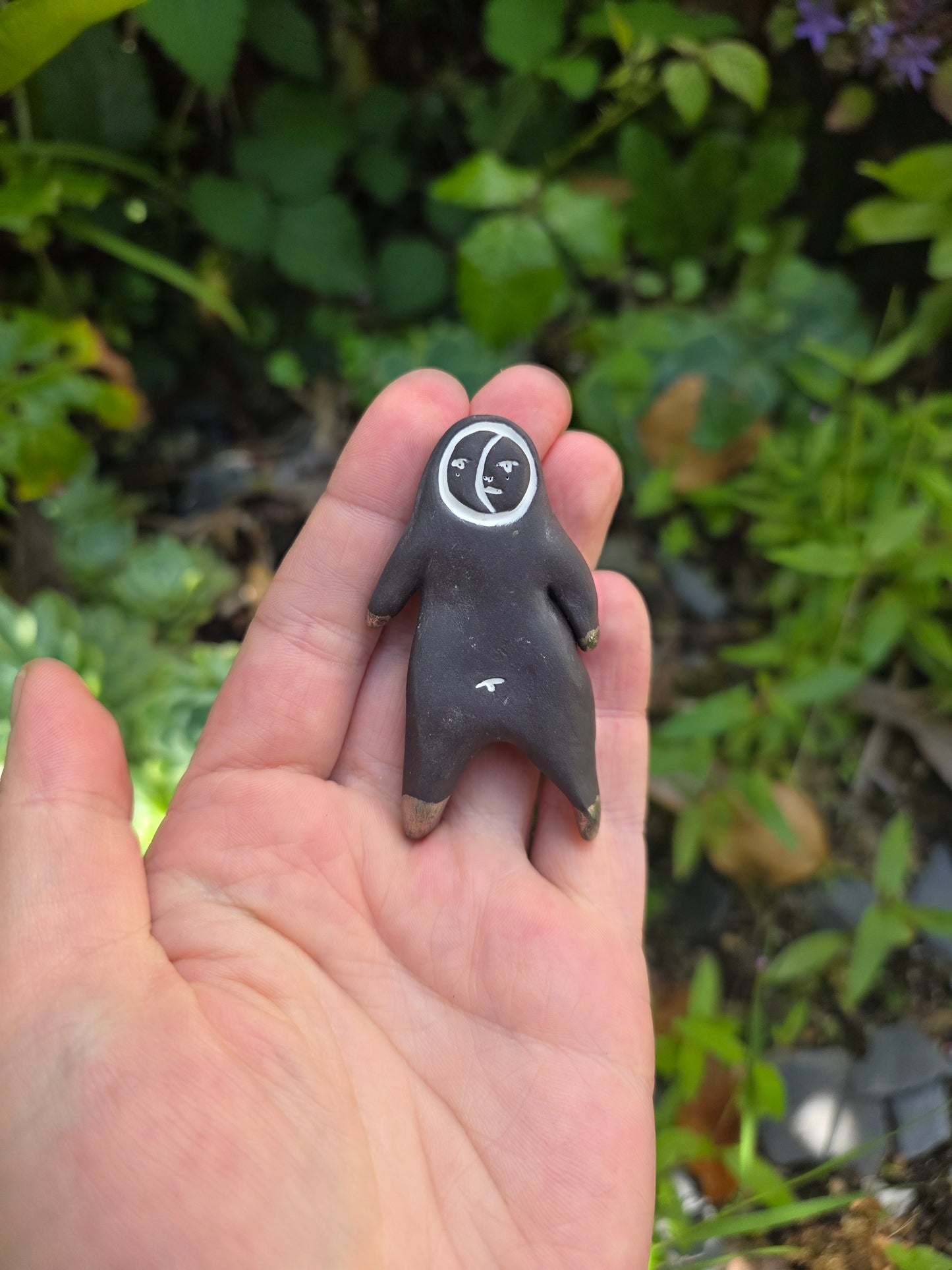 Moon Folk No.6