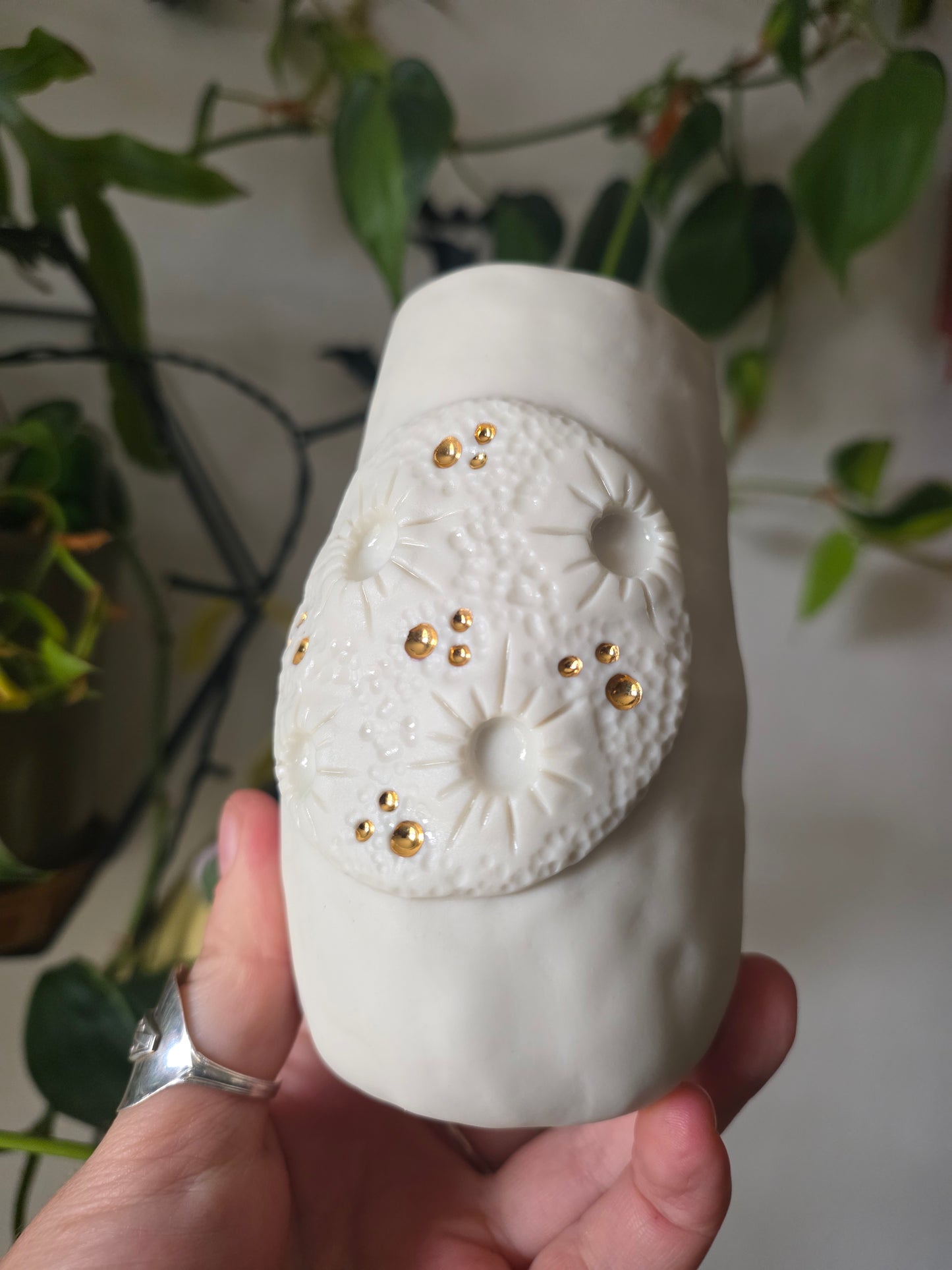 Full Moon Vase //No.1