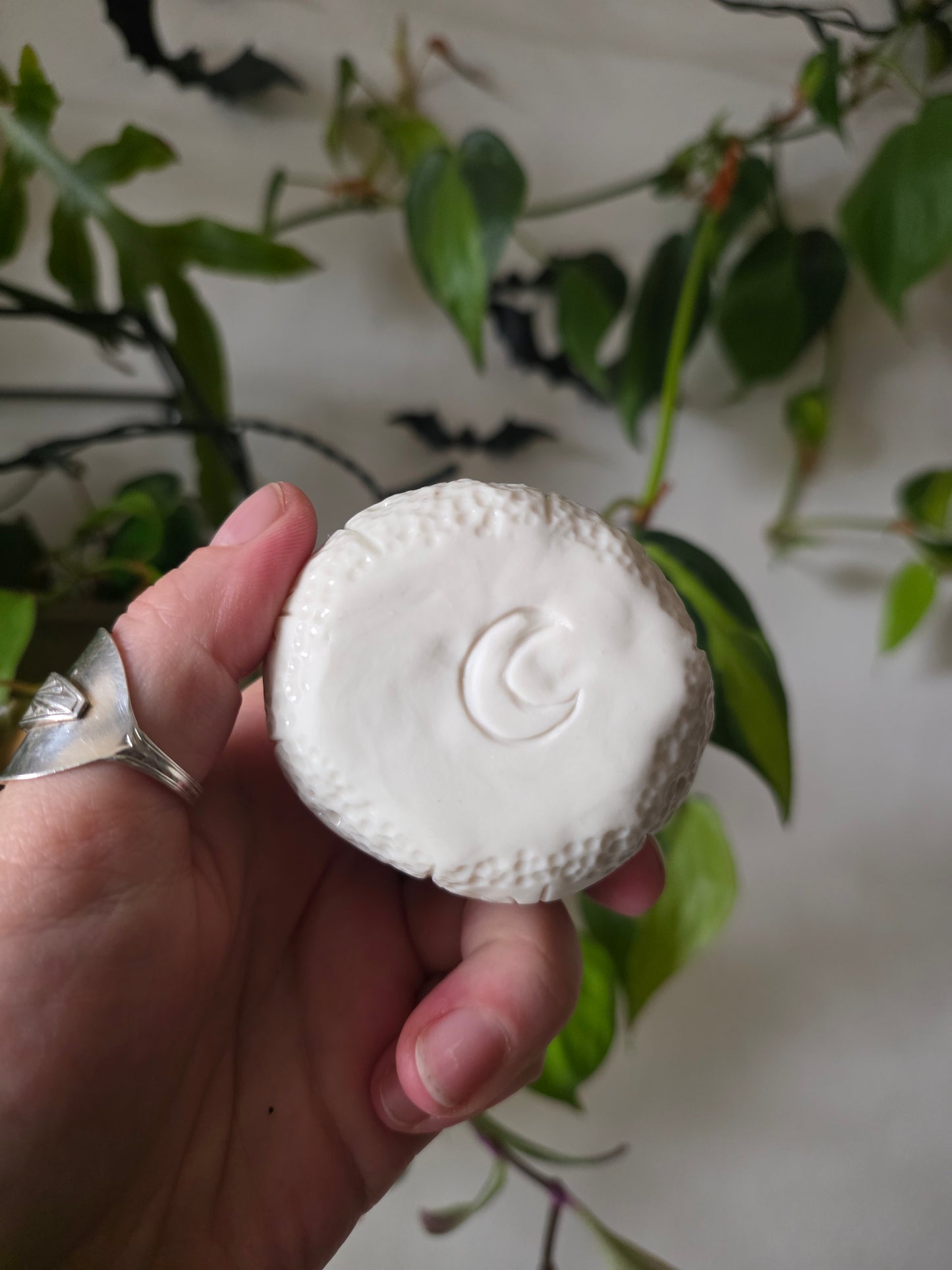 Moonkin Jack trinket pot // No.1