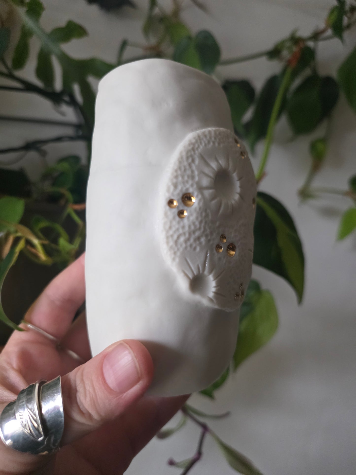 Full Moon Vase //No.2