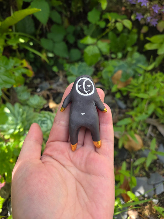 Moon Folk No.10