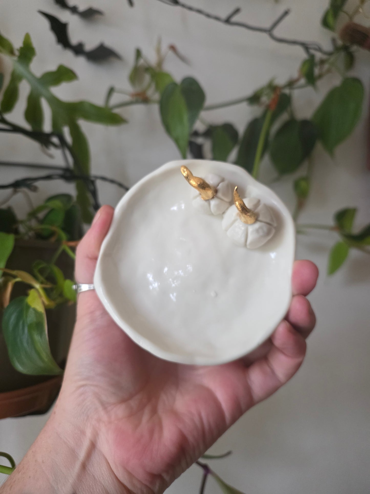 DISCOUNTED - Pumpkin dish // No.1