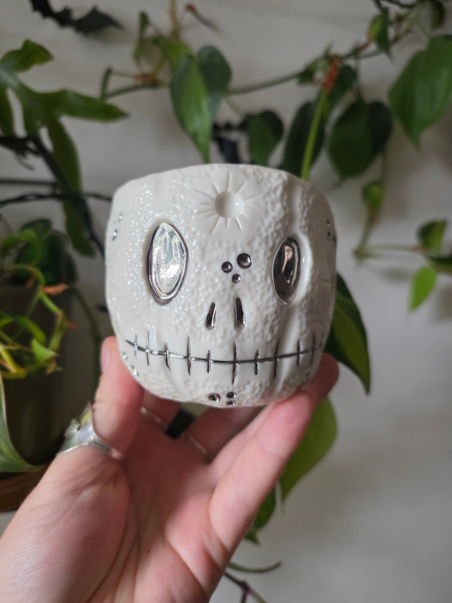 Moonkin Jack trinket pot // No.4