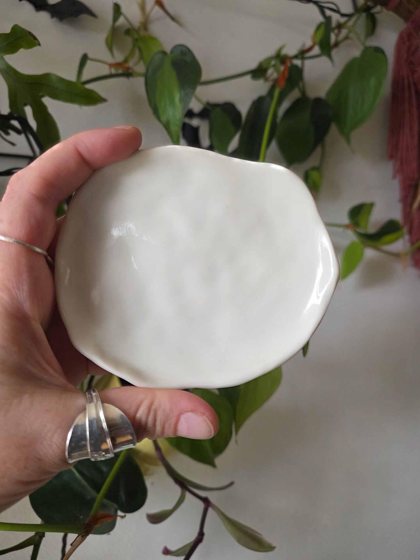 DISCOUNTED - Cottage Incense burner