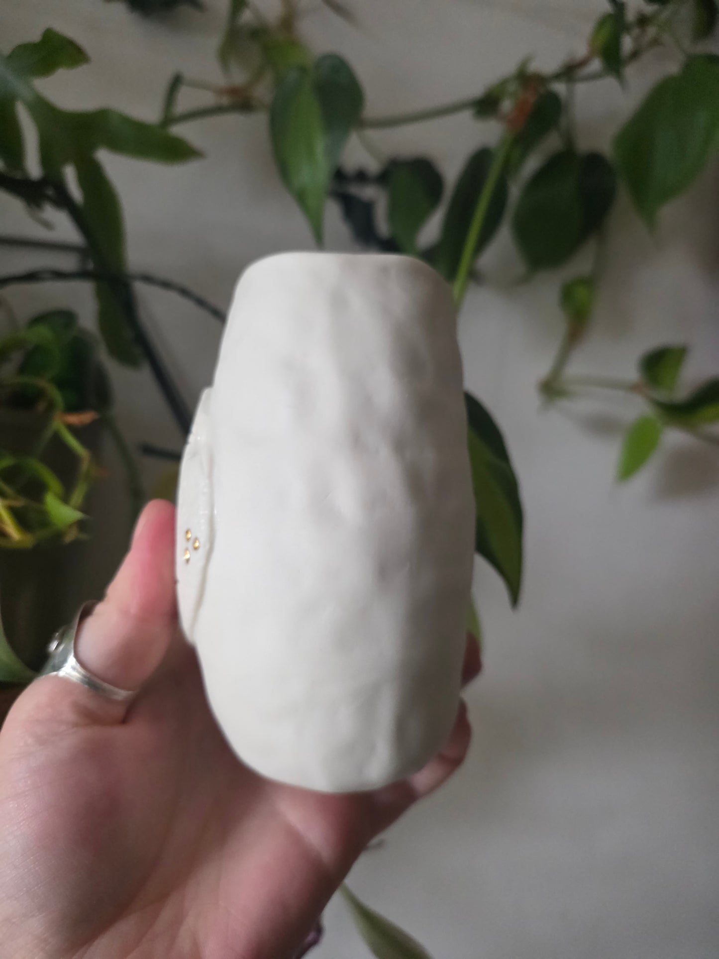 Full Moon Vase //No.3