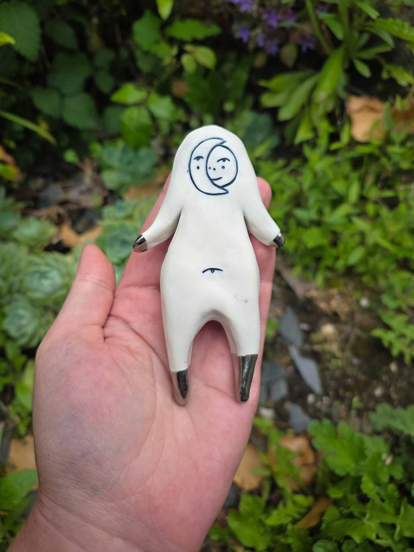 Moon Folk No.1