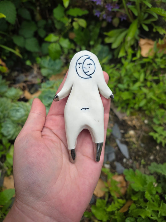 Moon Folk No.1