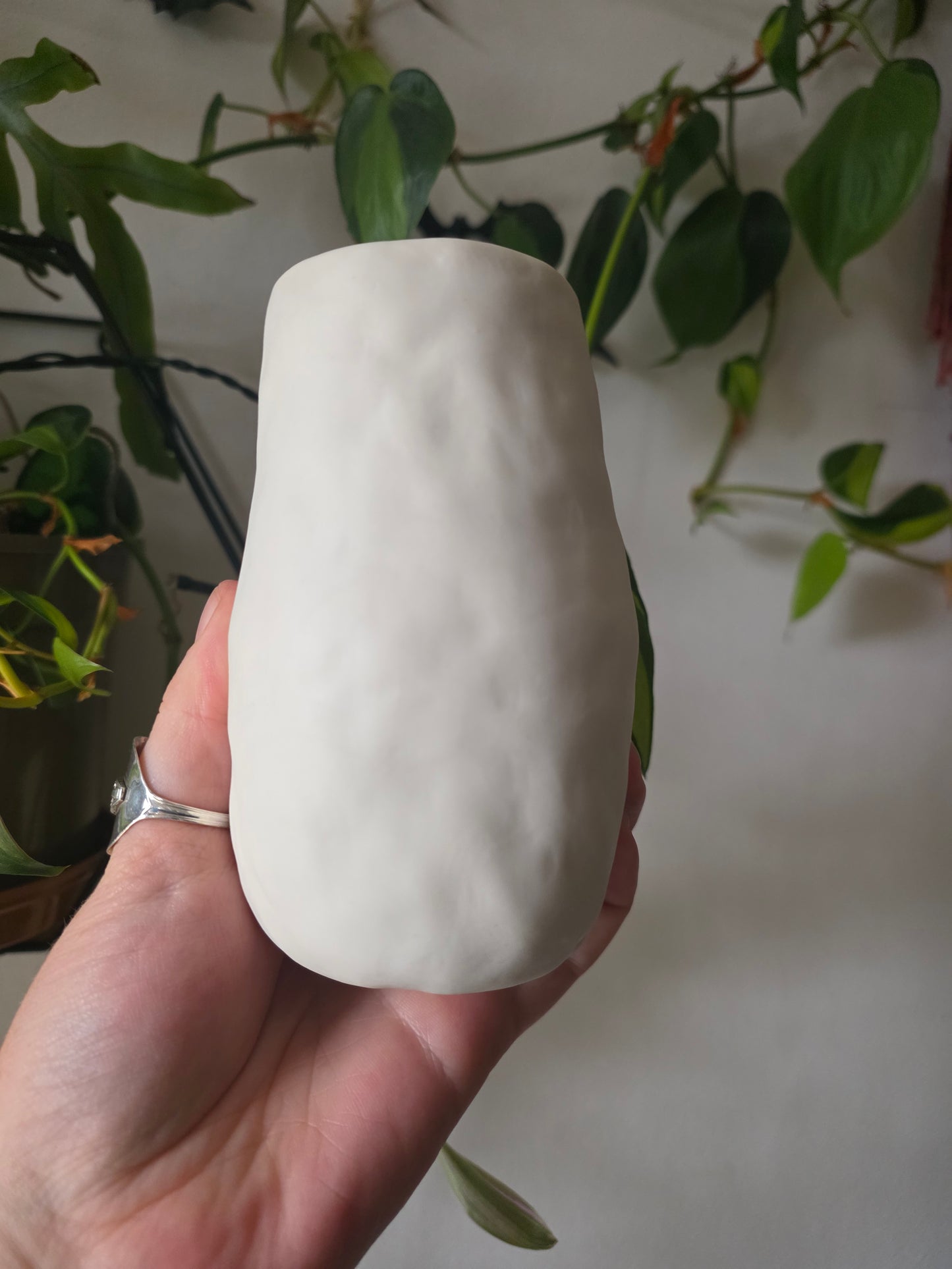 Full Moon Vase //No.1