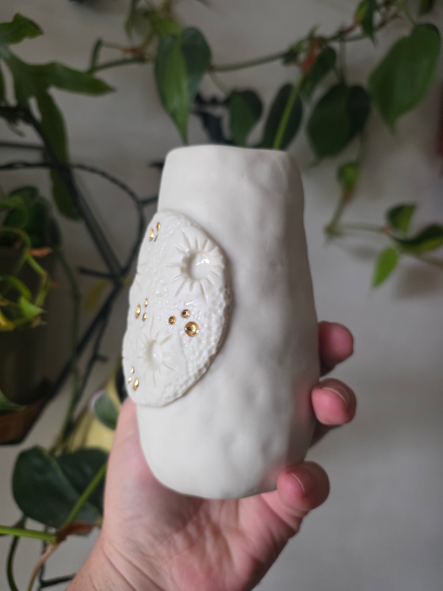 Full Moon Vase //No.1