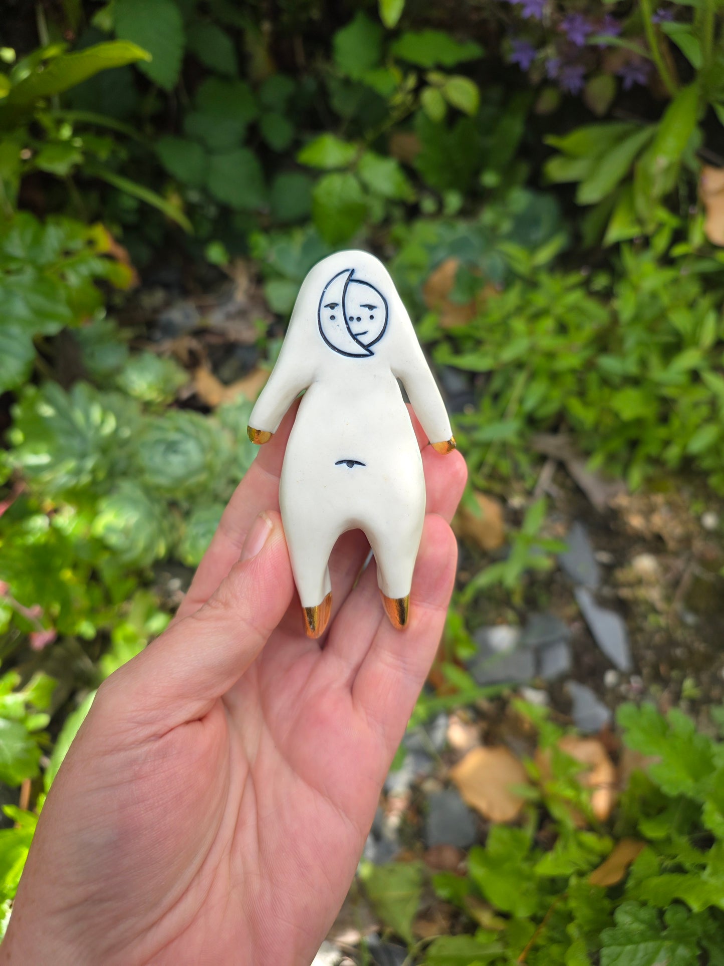 Moon Folk No.3