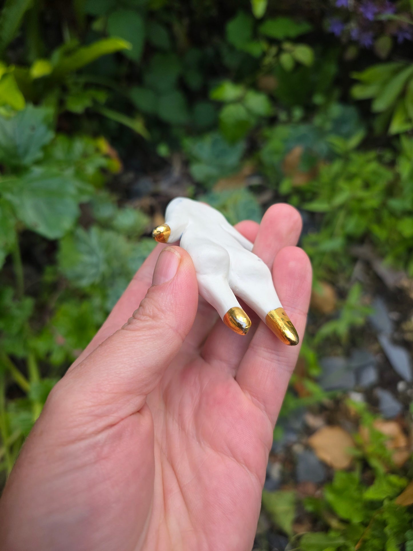 Moon Folk No.4