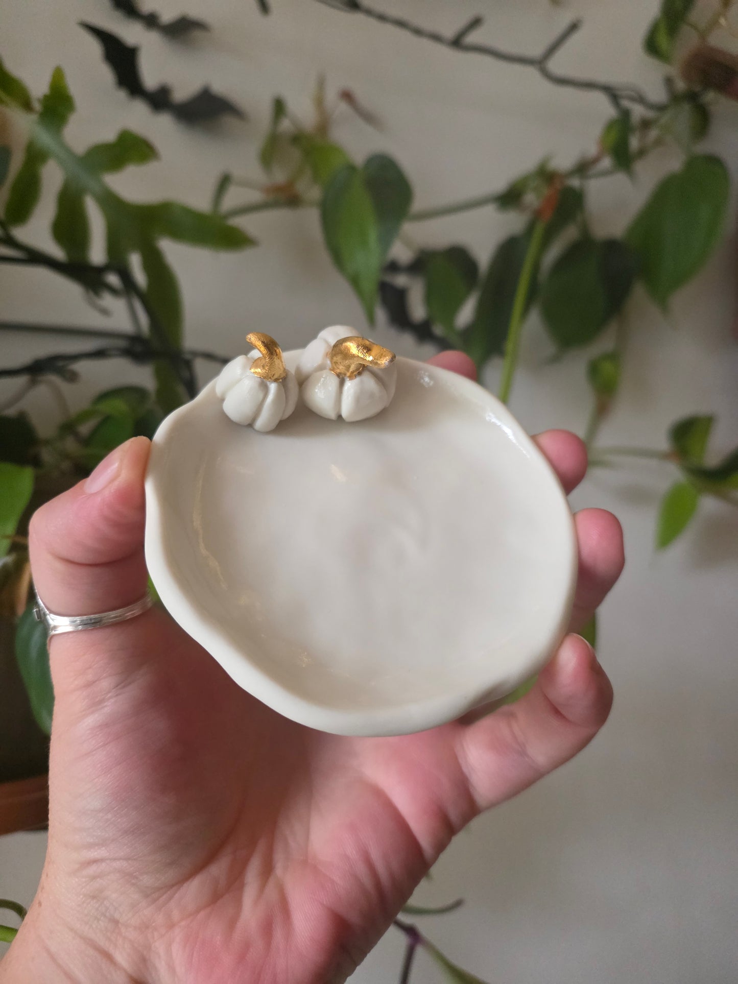 Pumpkin dish // No.3