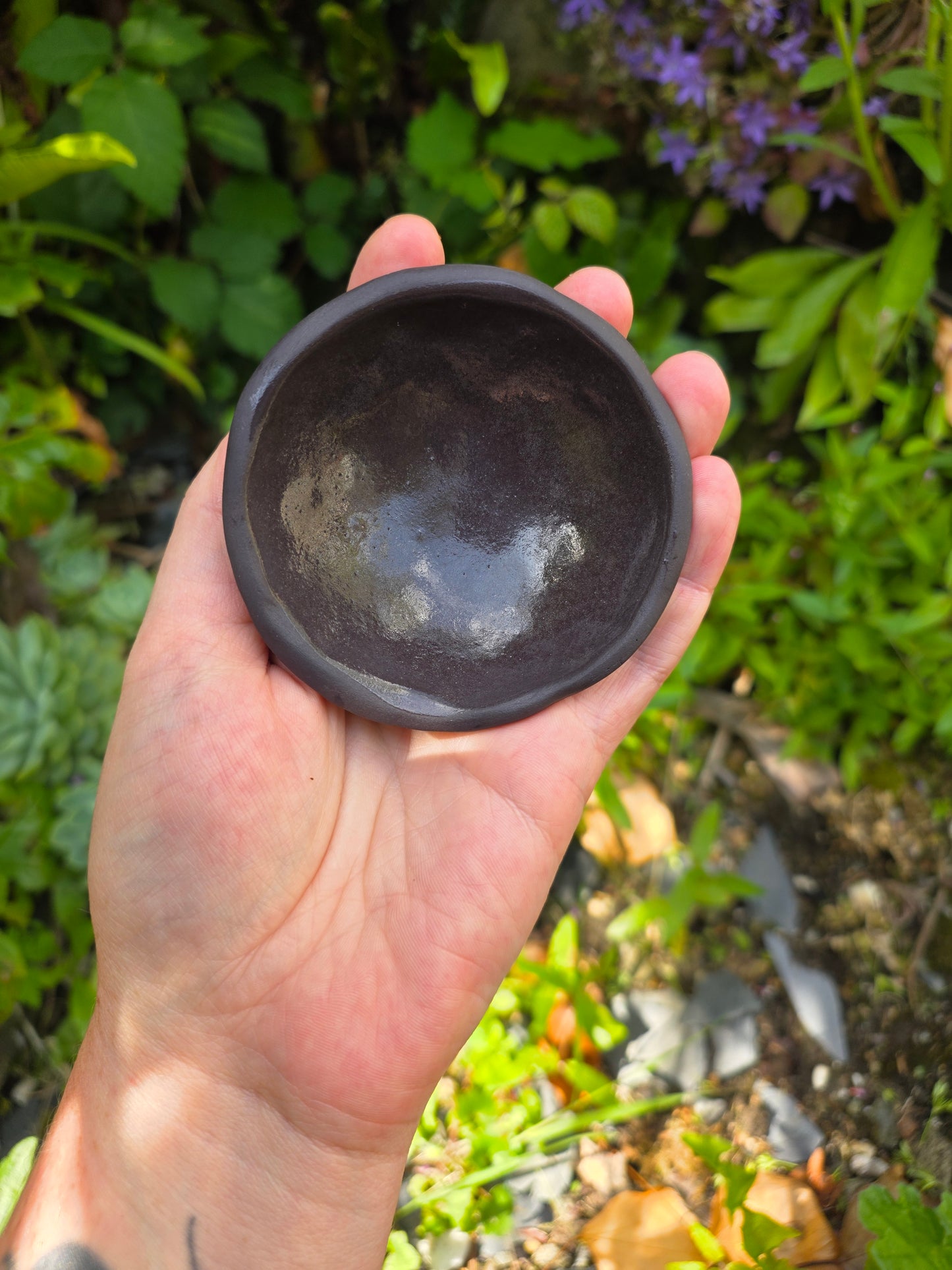 Fungus Oil Burner