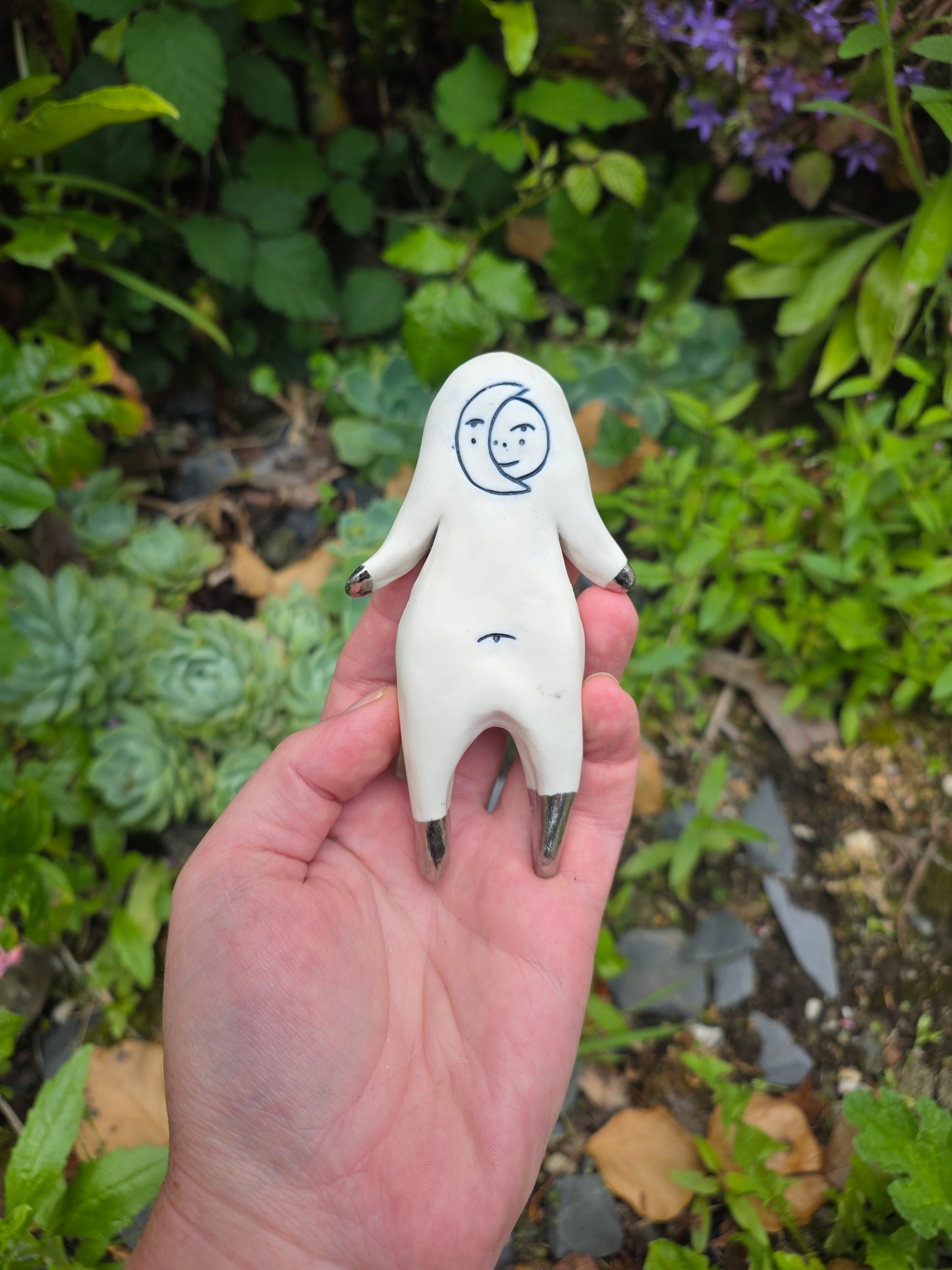 Moon Folk No.1