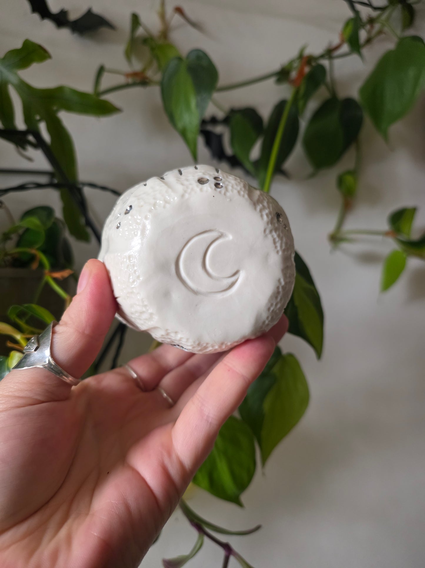 Moonkin Jack trinket pot // No.4