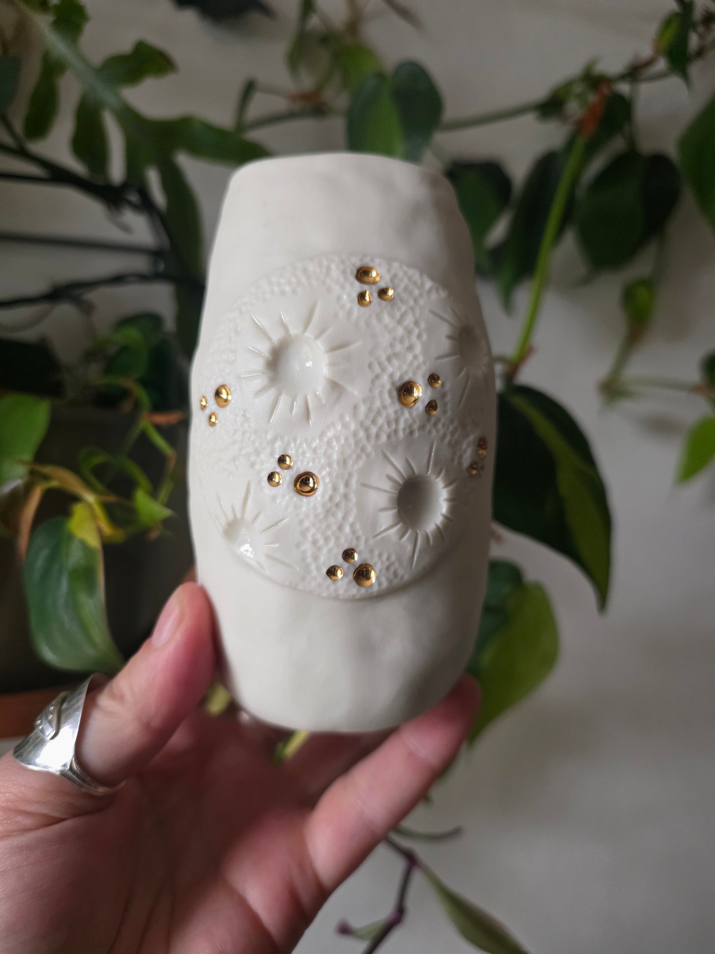 Full Moon Vase //No.2