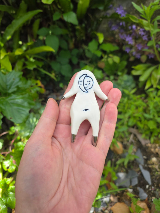 Moon Folk No.2