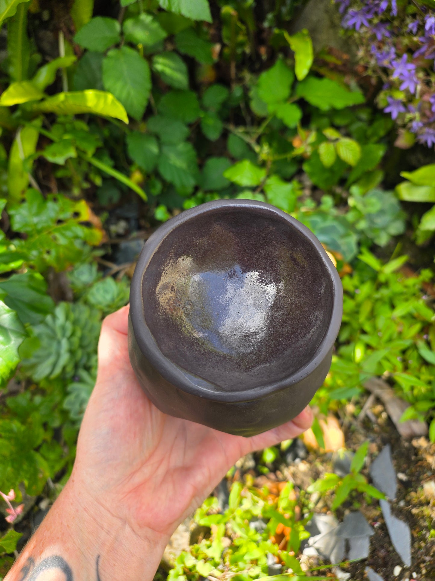 Fungus Oil Burner