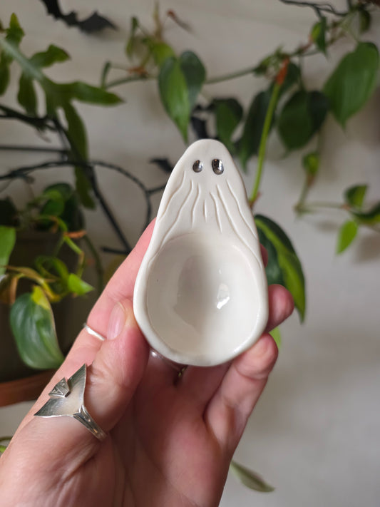 Ghost Spoon // No.6