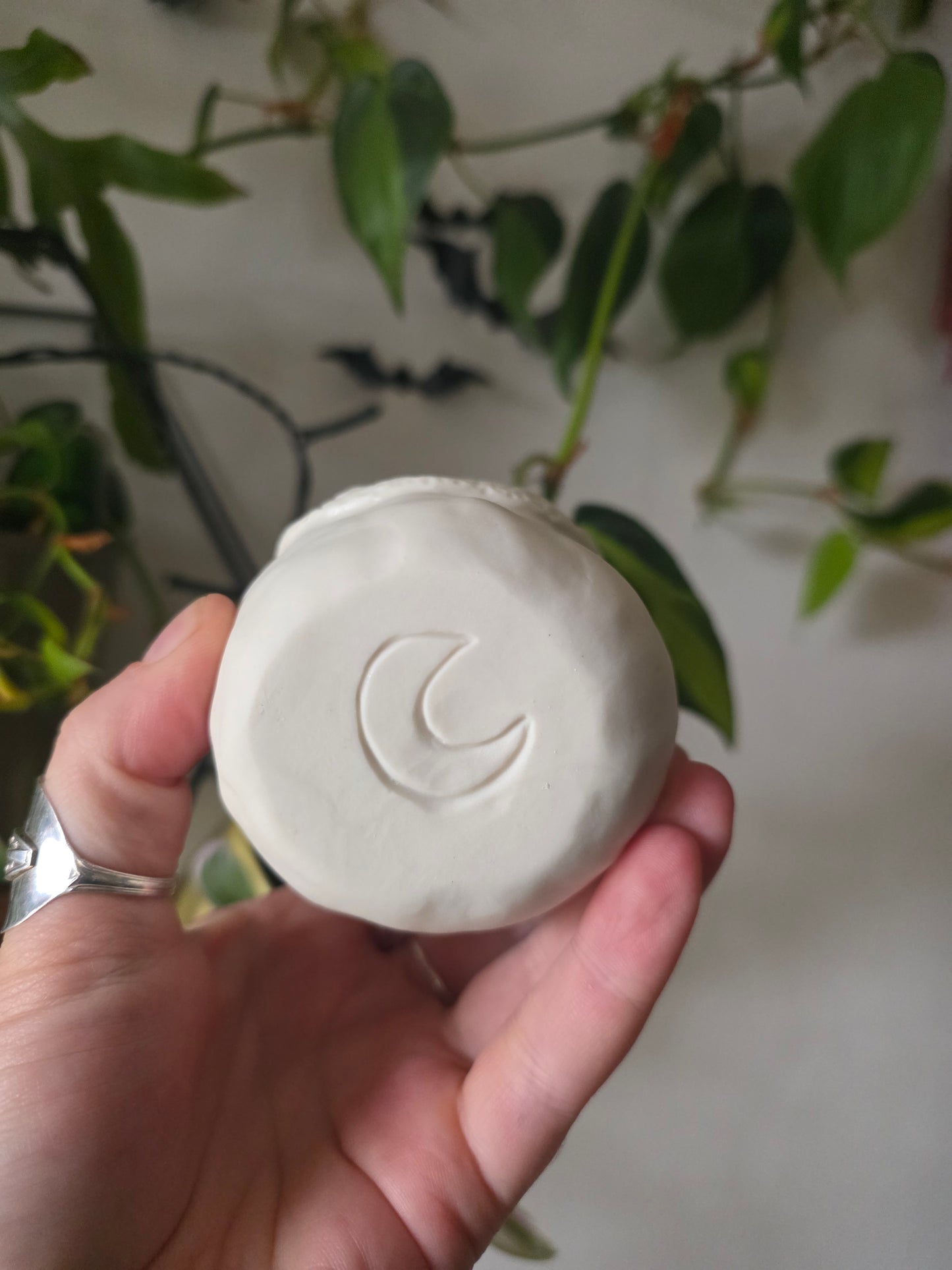 Full Moon Vase //No.1