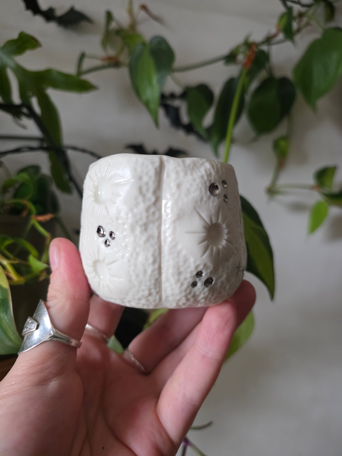 Moonkin Jack trinket pot // No.3