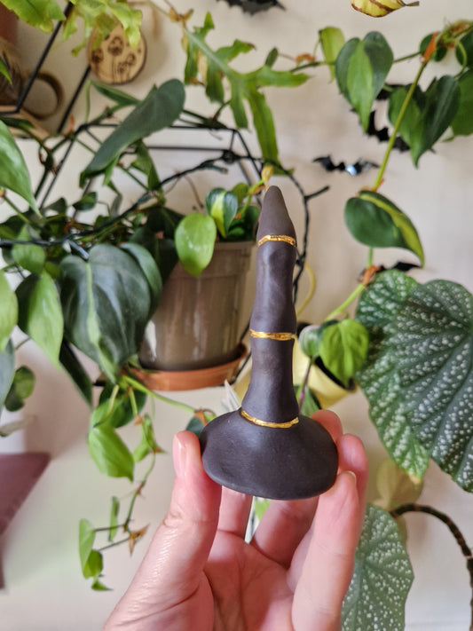 Skeleton Finger // Ring Holder