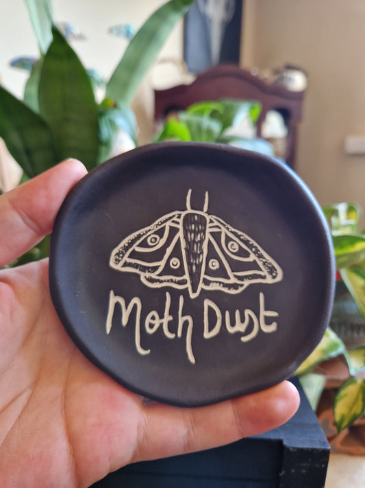 Moth Dust Trinket Dish