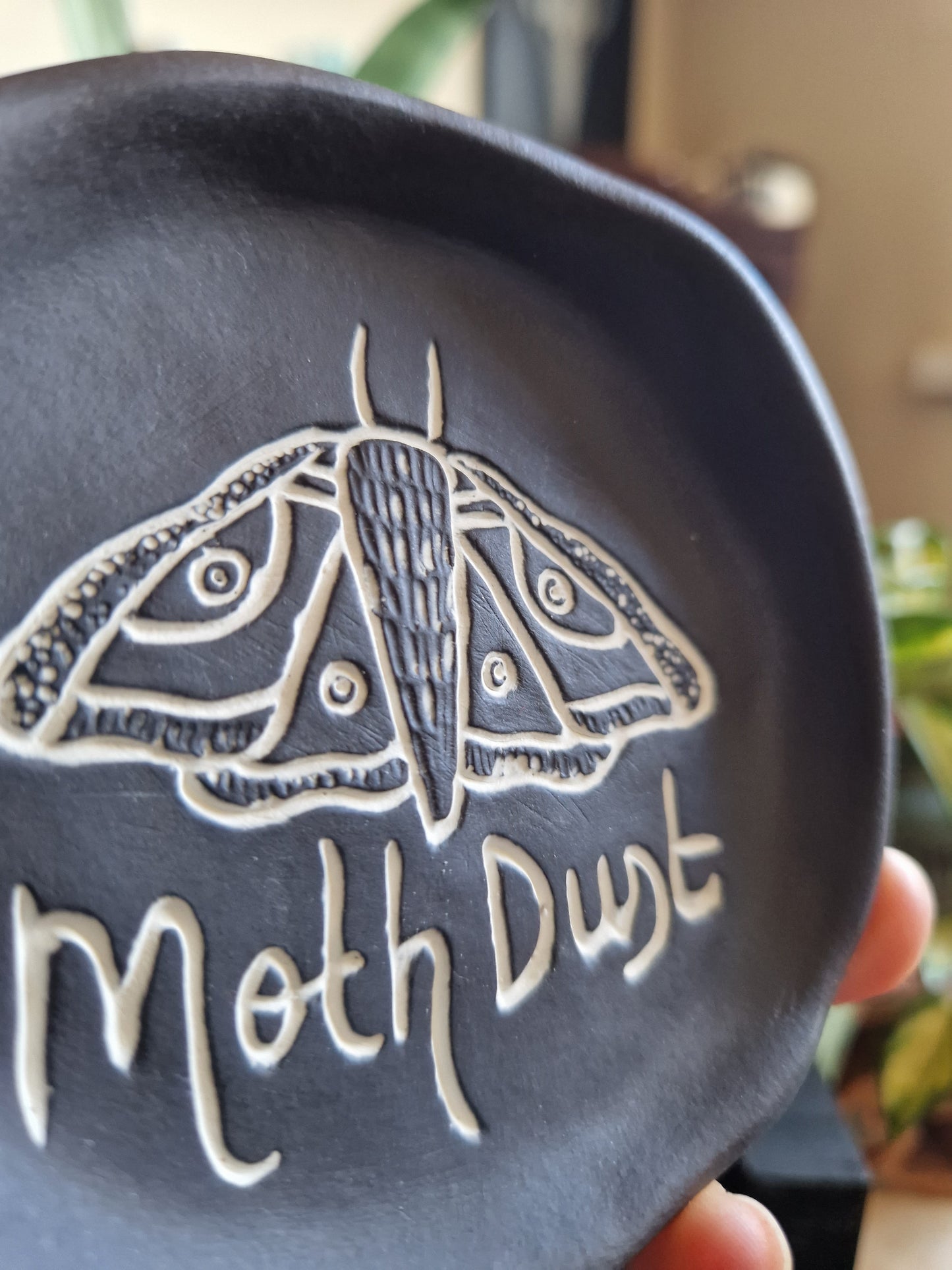 Moth Dust Trinket Dish