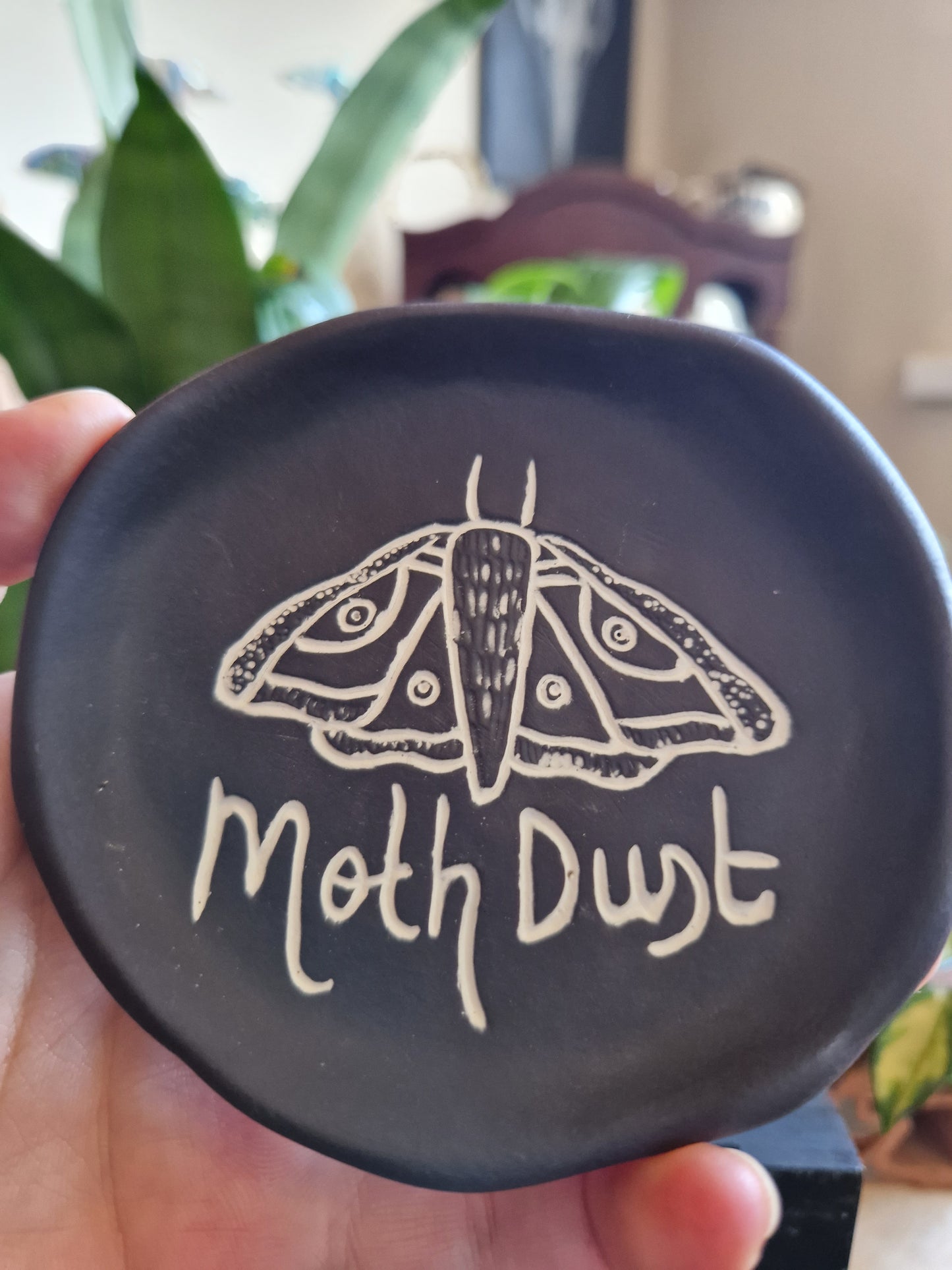 Moth Dust Trinket Dish