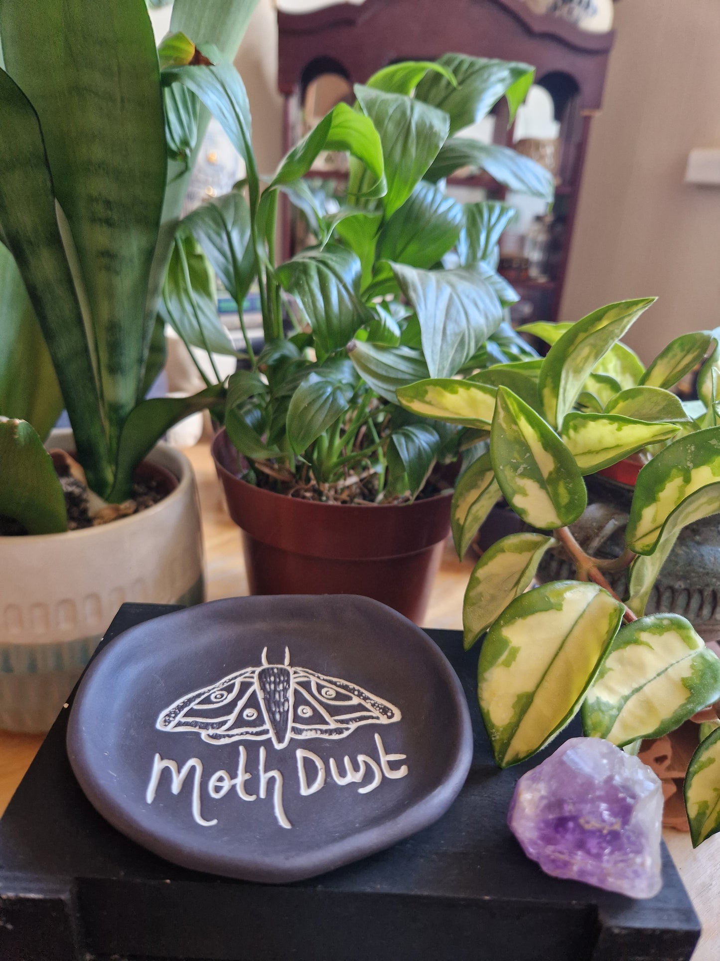 Moth Dust Trinket Dish