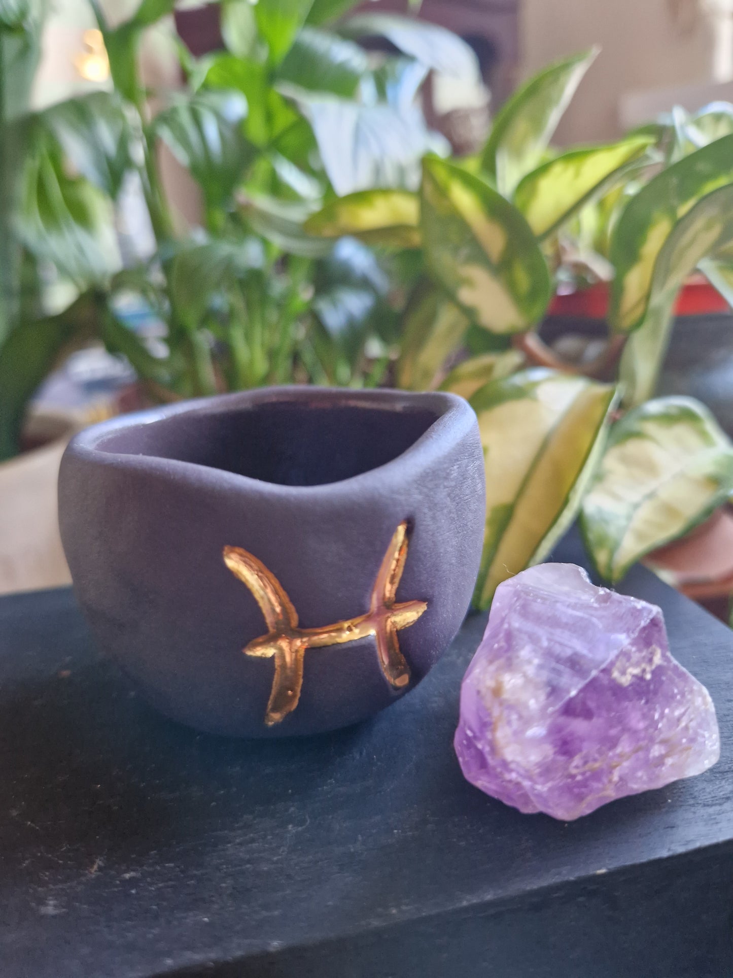 Mini Pisces Trinket Pot #2