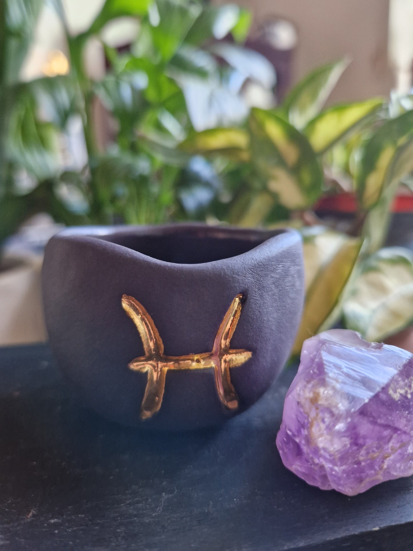 Mini Pisces Trinket Pot #2